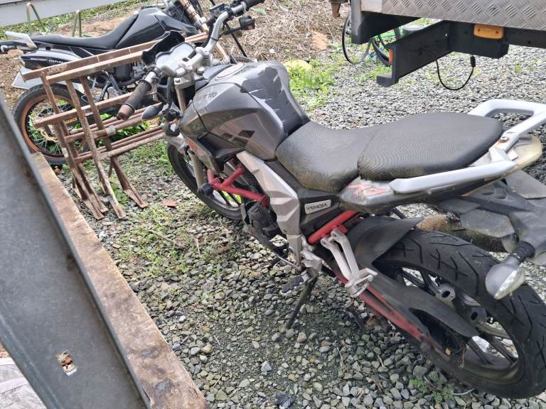 Lexmoto venom 125 for parts 