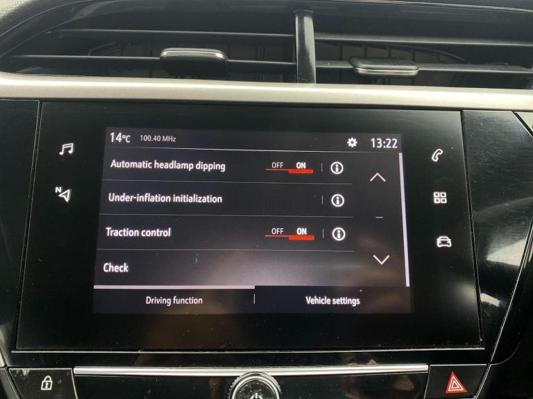 VAUXHALL CORSA 1.2 Turbo SE Auto Euro 6 (s/s) 5dr 2020