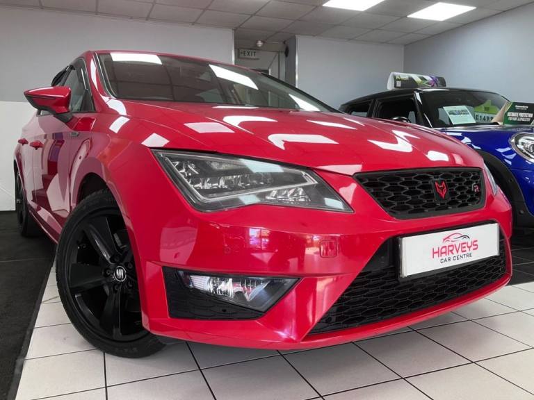 2014 SEAT Leon 1.8 TSI FR Hatchback 5dr Petrol Manual Euro 6 (s/s) (180 ps) Hatchback Petrol Manual