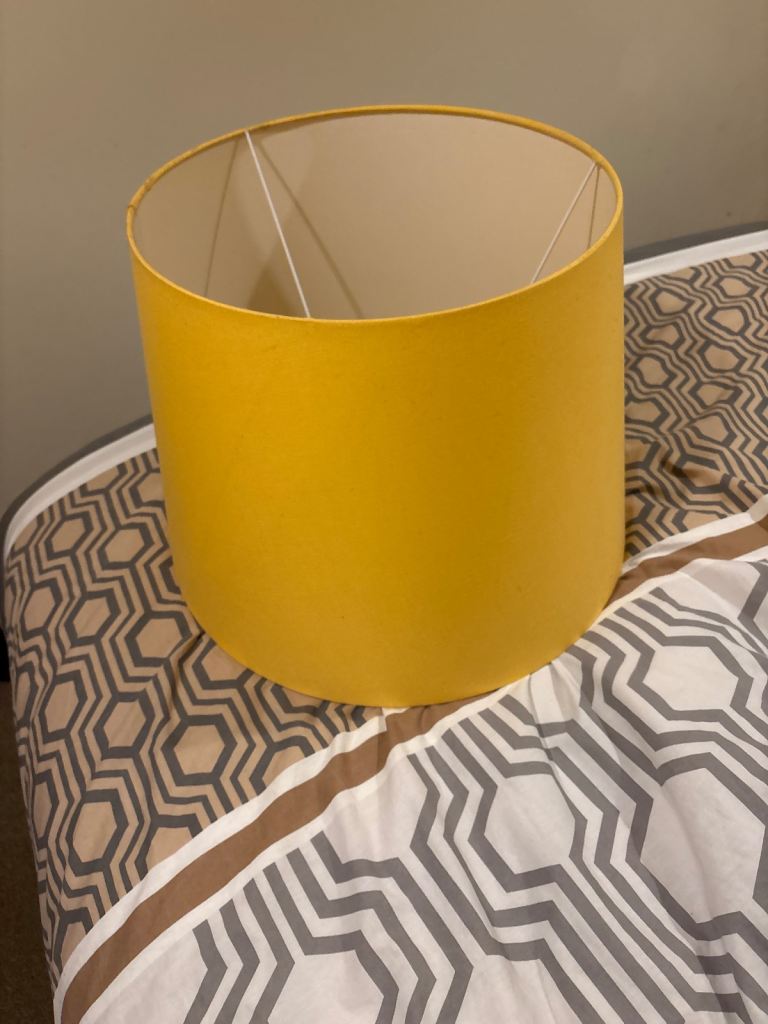 Floor lamp shade large 