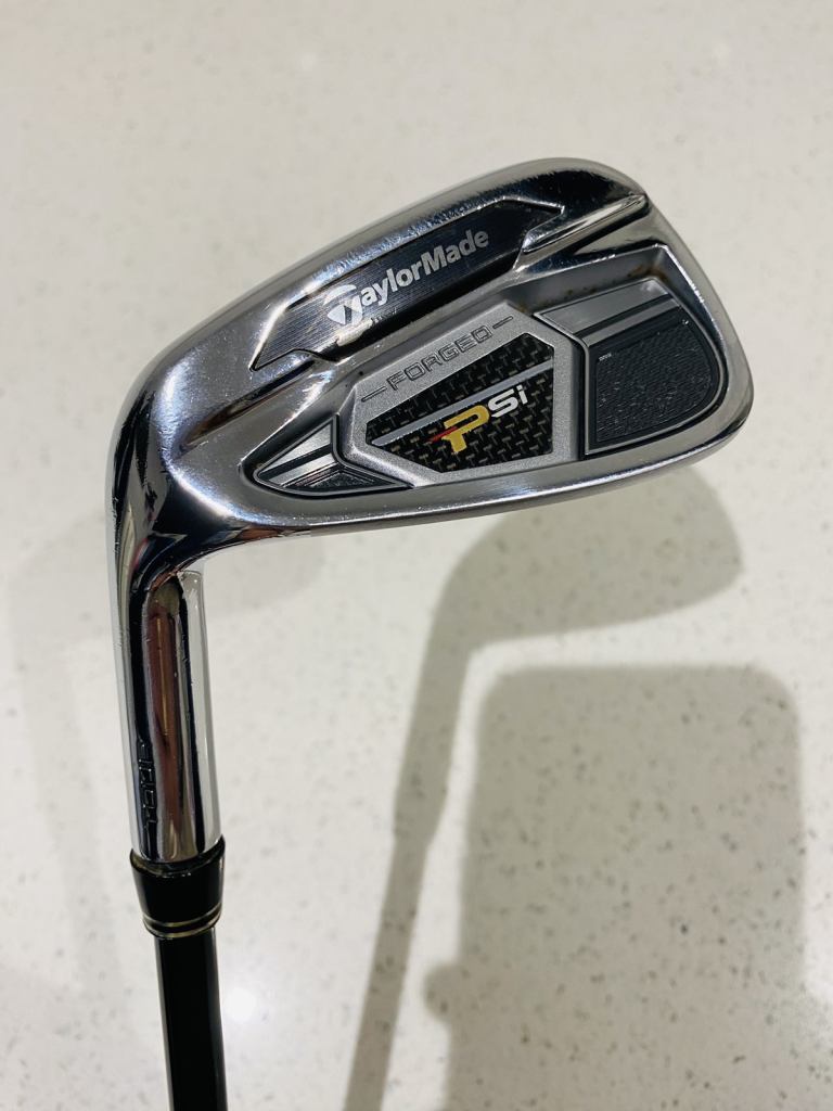 TAYLORMADE PSi TOUR FORGED PITCHING WEDGE.  L/H. * SUPERB *