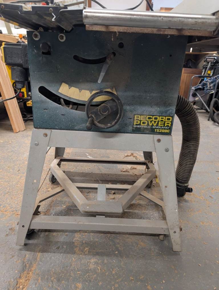 Table saw