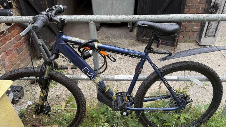 Apollo Evade Mountain Bike - Ready to Ride!