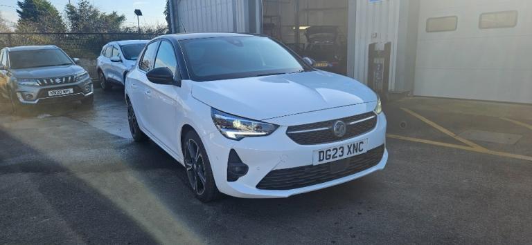  Vauxhall Corsa 1.2 Turbo Ultimate Hatchback 5dr Petrol Manual Euro 6 s/s 100 Ps