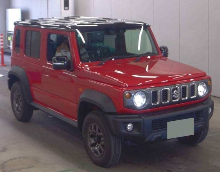 2025 Suzuki Jimny Nomade 5 Door FC 4WD ALLGRIP 1.5 MANUAL + JC74W NEW DELIVERY MILEAGE SUV Petrol...