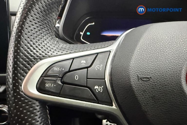 2022 Renault Arkana 1.6 E-TECH Hybrid 145 R.S. Line 5dr Auto SUV Hybrid Automatic