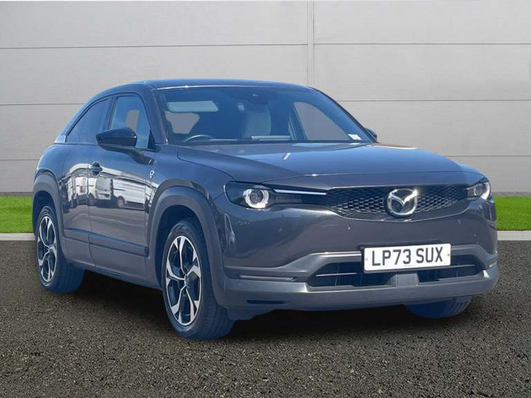 2023 Mazda MX-30 125kW R-EV Exclusive Line 5dr Auto HATCHBACK PETROL/ELECTRIC Automatic