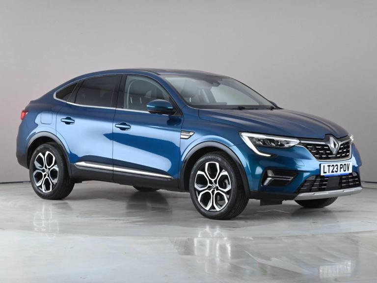 2023 Renault Arkana 1.6 E-TECH techno Auto 2WD Euro 6 (s/s) 5dr SUV Hybrid Automatic