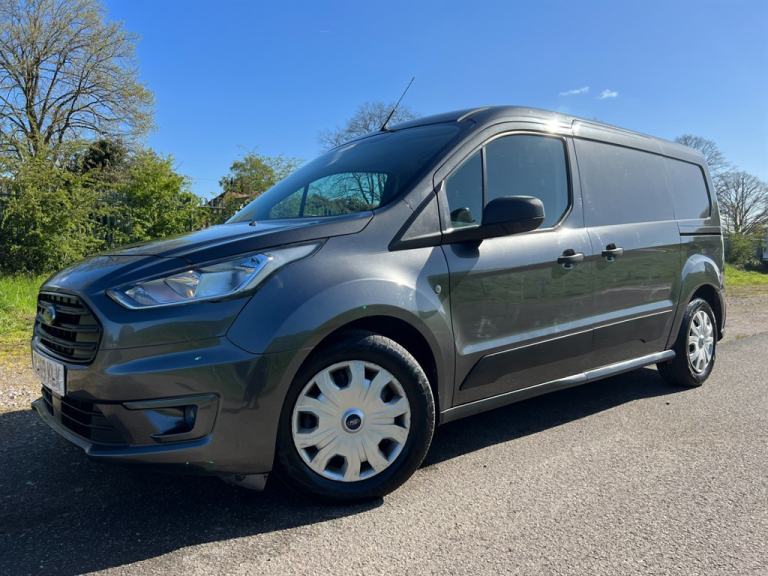 2019 Ford Transit Connect L2 TREND SAT NAV - AIR CON - REV CAMERA Panel Van Diesel Manual