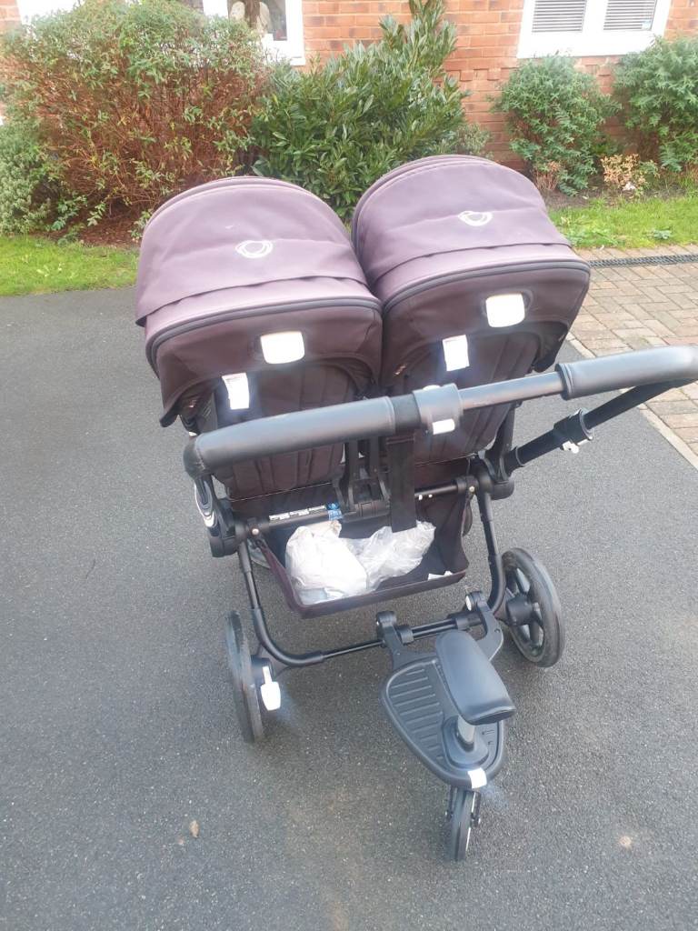 Bugaboo Donkey 3 Black