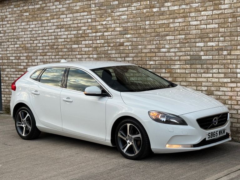 2015 Volvo V40 Se D2 1.6 diesel Lez Compliant