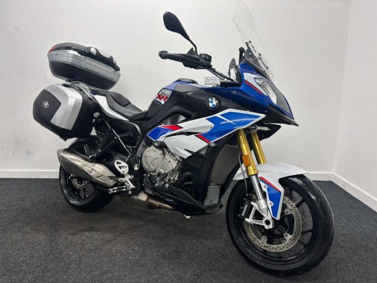 BMW S1000XR SPORT SE ** FULL LUGGAGE - 12 MONTHS MOT - ABS **