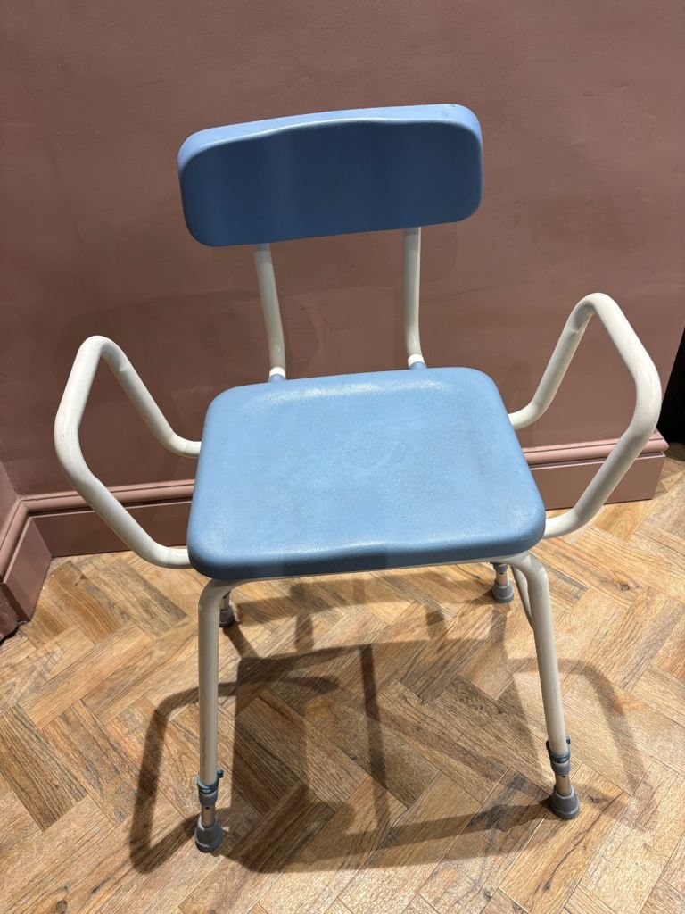 Adjustable multi purpose chair