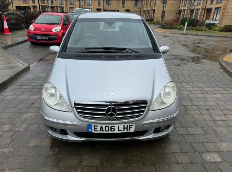 Mercedes-Benz, A CLASS, Hatchback, 2006, Semi-Auto, 1992 (cc), 5 doors