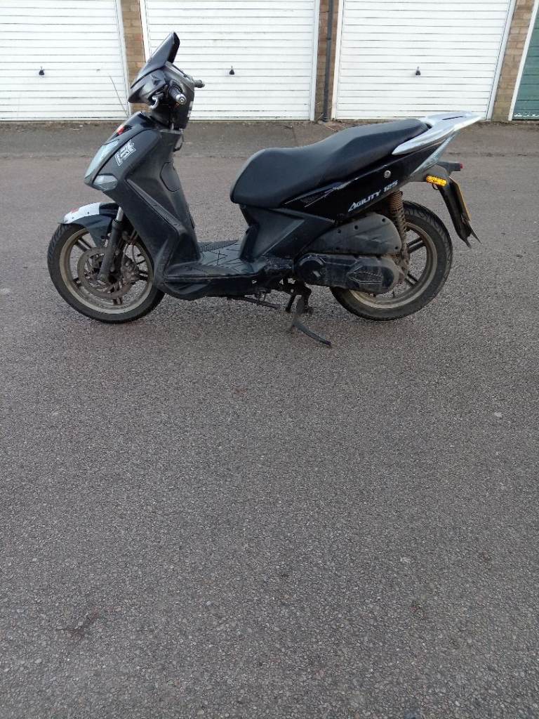 Kymco agility 125cc 