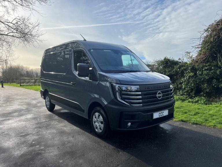 February 2026 Nissan Interstar 2.0 dCi 35 (150) Tekna