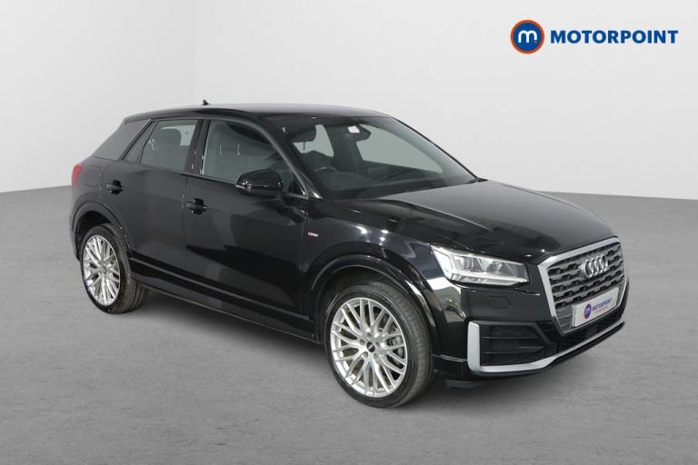 2018 Audi Q2 1.6 TDI S Line 5dr SUV Diesel Manual