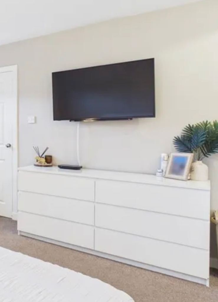 IKEA Malm Drawers