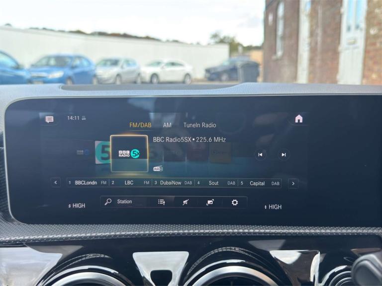 2019 Mercedes-Benz A-Class 1.5 A 180 Sport Exeutive D Auto 5dr Hatchback Diesel Automatic