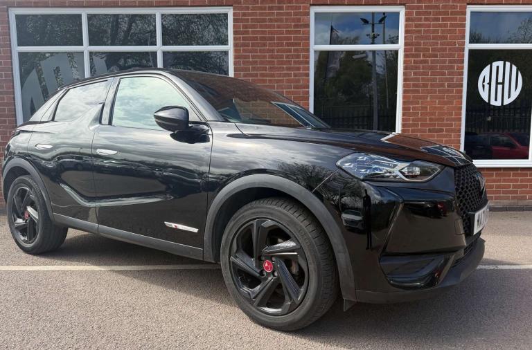 2021 DS Automobiles DS 3 Crossback 1.2 DS3 Crossback Performance Line+ PureTech S/S Auto 5dr SUV ...