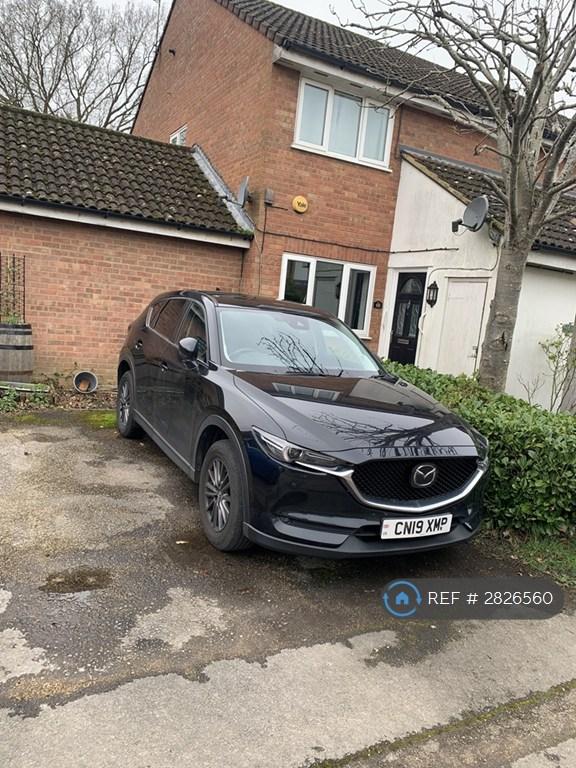 1 bedroom flat in Markwell Wood, Harlow, CM19 (1 bed) (#2826560)