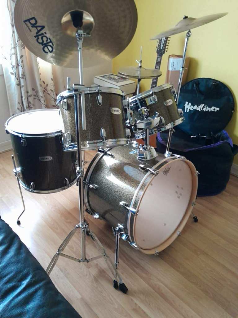 Mapex Drum Kit