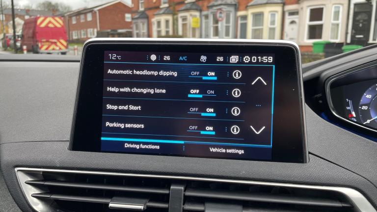 2020 Peugeot 3008 1.5 BlueHDi GT Line SUV 5dr Diesel EAT Euro 6 (s/s) (130 ps) SUV Diesel Automatic