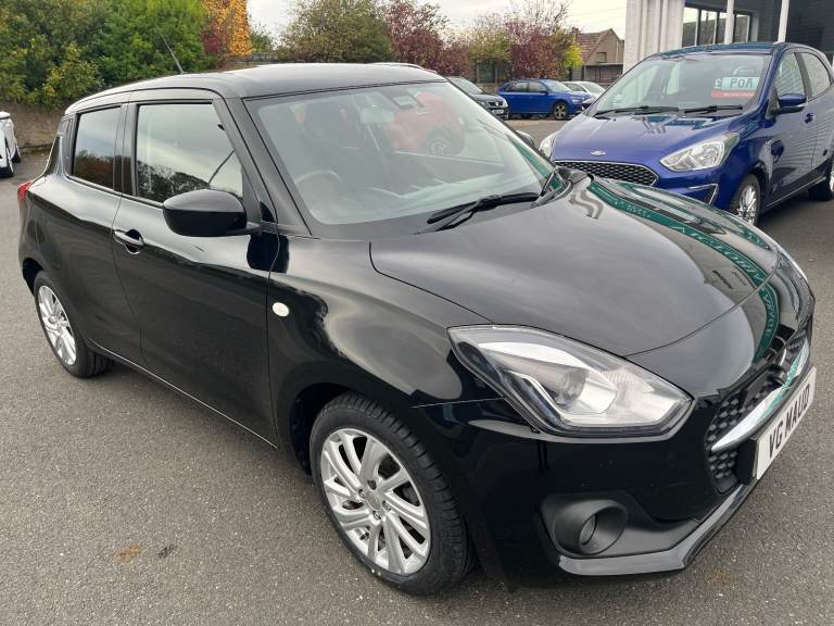 2022 (22) Suzuki Swift SZ-T 1.2 Dualjet Mhev - Automatic - Low Mileage