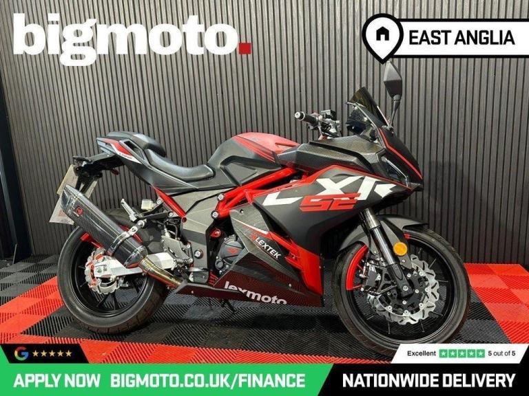 2025 25 LEXMOTO LXR 125 SE FINANCE SPECIALISTS APPLY NOW