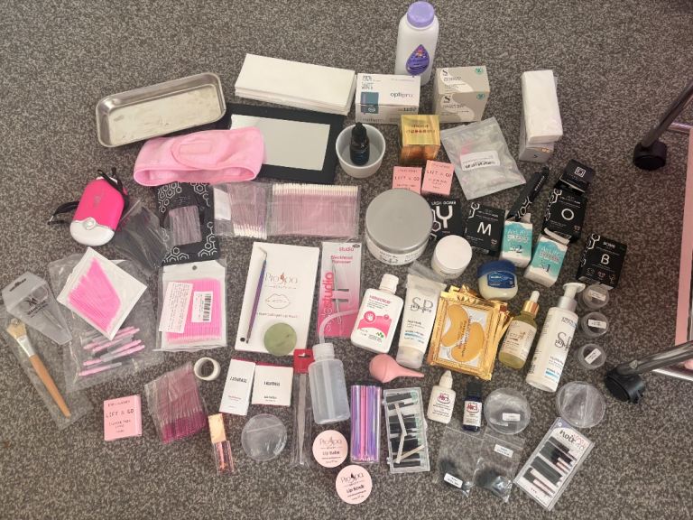 Beauty JOB LOT 