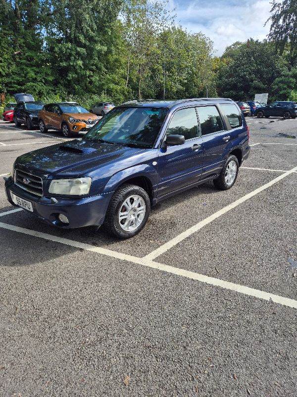 Subaru, FORESTER, Estate, 2006, Manual, 2457 (cc), 5 doors