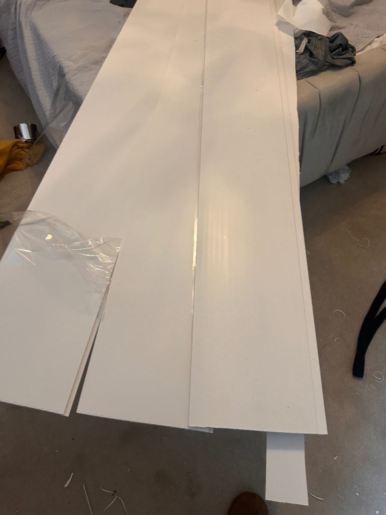 wet wall celing panels
