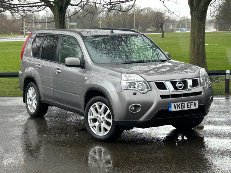 2011 Nissan X-Trail 2.0 dCi 173 Tekna 5dr ESTATE DIESEL Manual