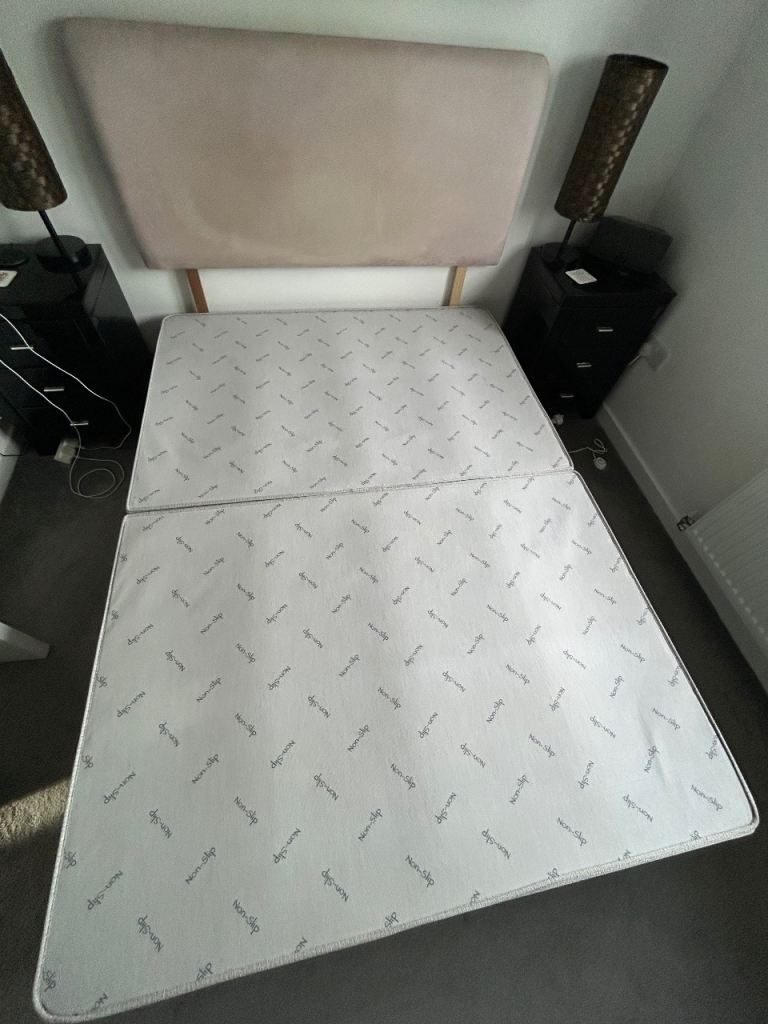 Double Divan Bed