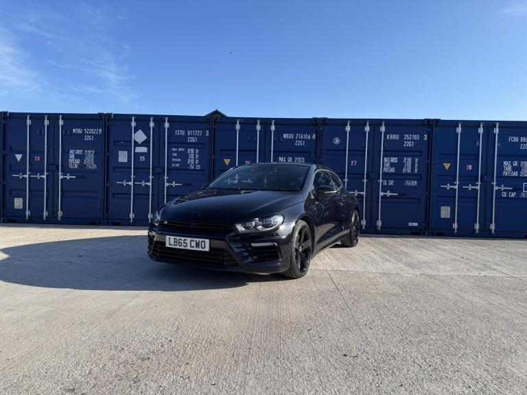 2016 Volkswagen Scirocco 2.0 TSI 280 BlueMotion Tech R 3dr COUPE PETROL Manual