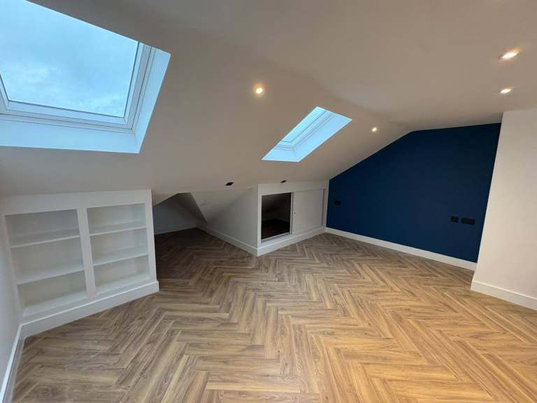 Furnished studio for rent in Willesden NW2