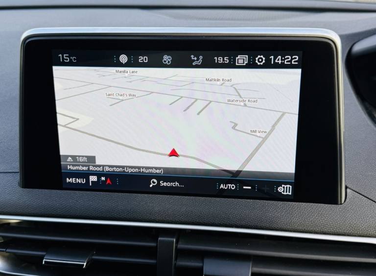 2019 Peugeot 3008 1.5 BlueHDi GT Line SUV 5dr Diesel Manual Euro 6 (s/s) (130 ps) HATCHBACK Diese...