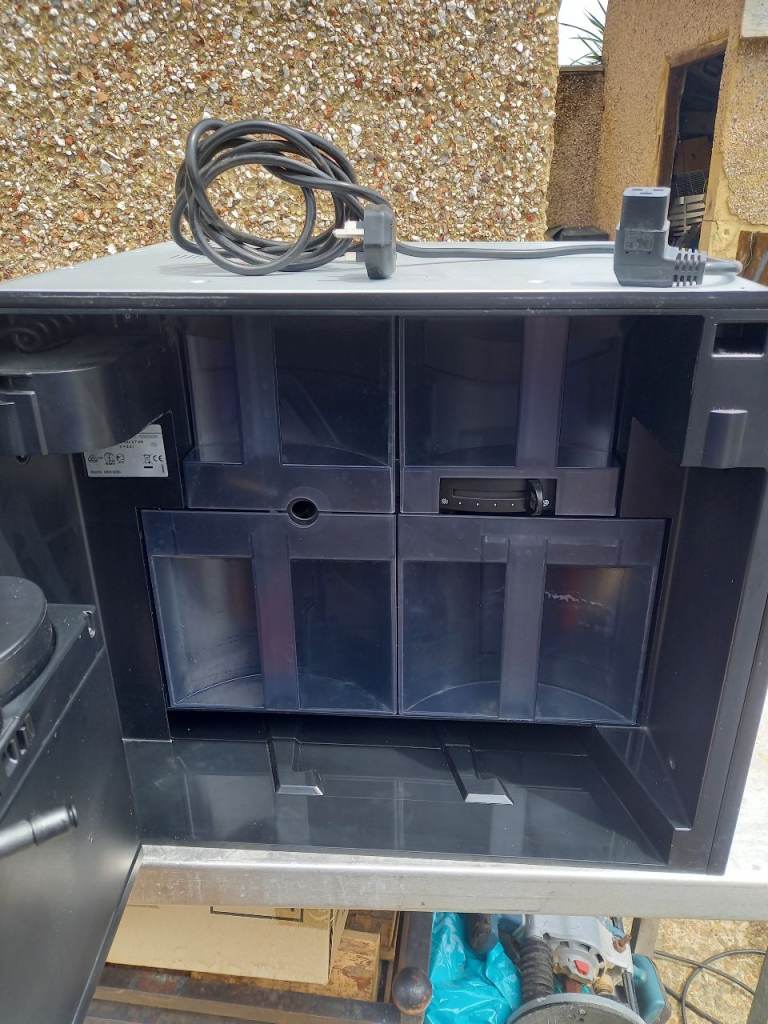 Miele coffee machine