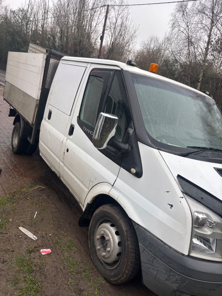 Ford, TRANSIT, Other, 2009, Manual, 2402 (cc)