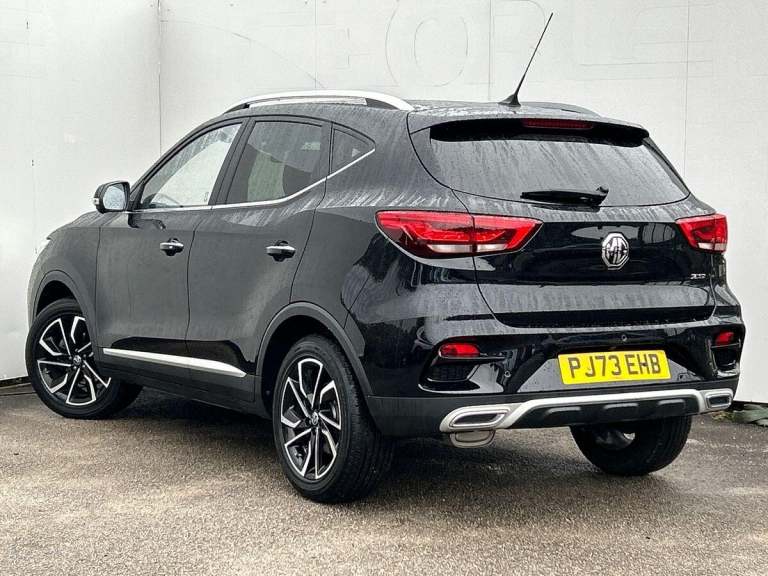 2023 MG MG ZS 1.0 T-GDI Exclusive SUV 5dr Petrol Auto Euro 6 (111 ps) SUV PETROL Automatic