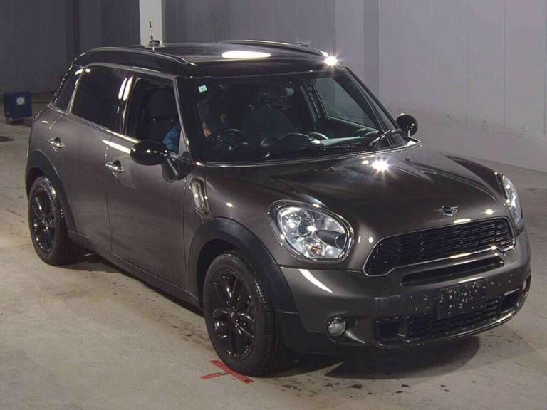 2013 MINI Cooper S SUV Petrol Manual