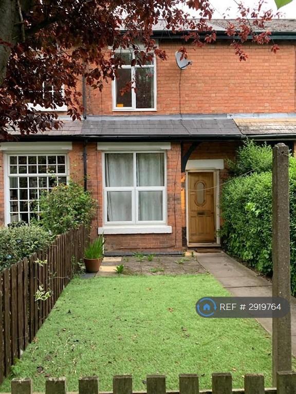 2 bedroom house in Tudor Terrace, Birmingham, B17 (2 bed) (#2919764)