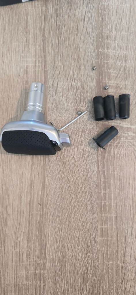 Automatic Car Gear Knob