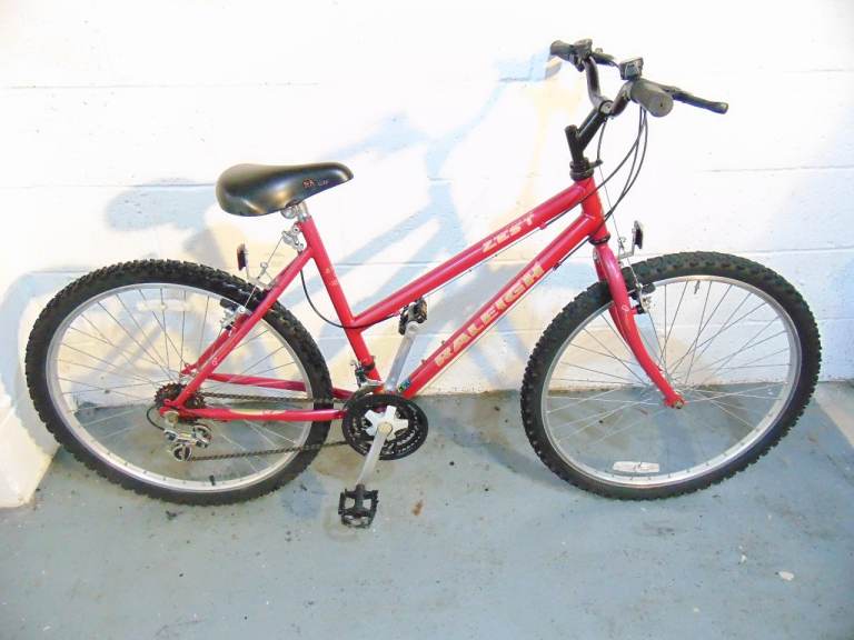 Apollo Zest (19 inch frame) Mountain Bike (free local delivery)