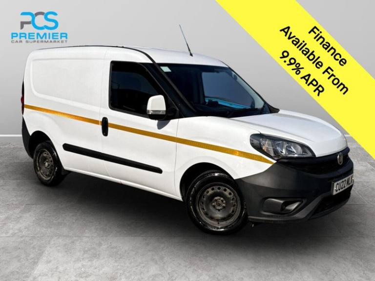 2022 Fiat Doblo 1.6 Multijet 16V 90 Tecnico Van Start Stop PANEL VAN DIESEL Manual