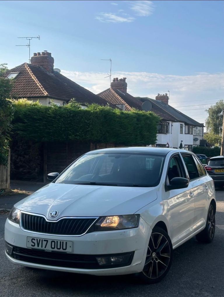 Skoda, RAPID SPACEBACK, Hatchback, 2017, Manual, 1422 (cc), 5 doors