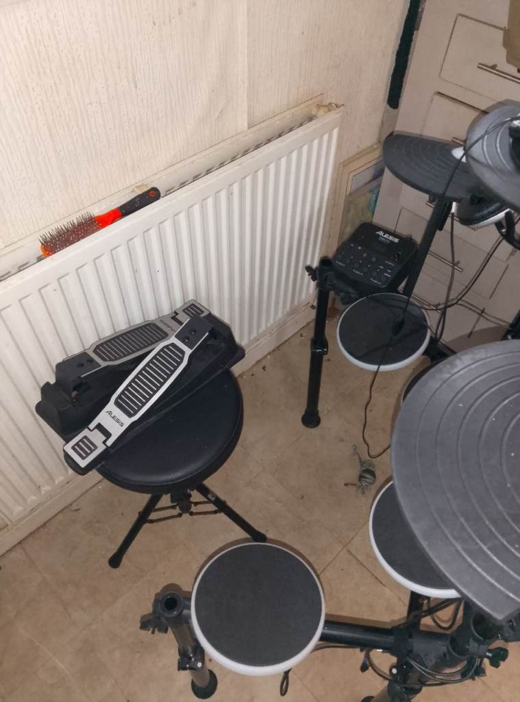 Electric drumkit for sale