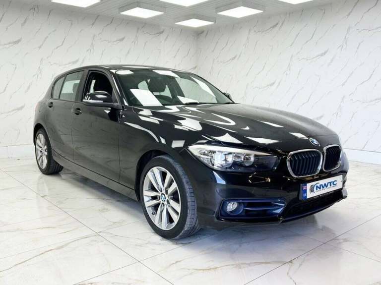 2018 BMW 1 Series *AUTO!* 2.0 118d Sport Hatchback 5dr Diesel Auto Euro 6 (s/s) (150 ps) 1 FO Hat...