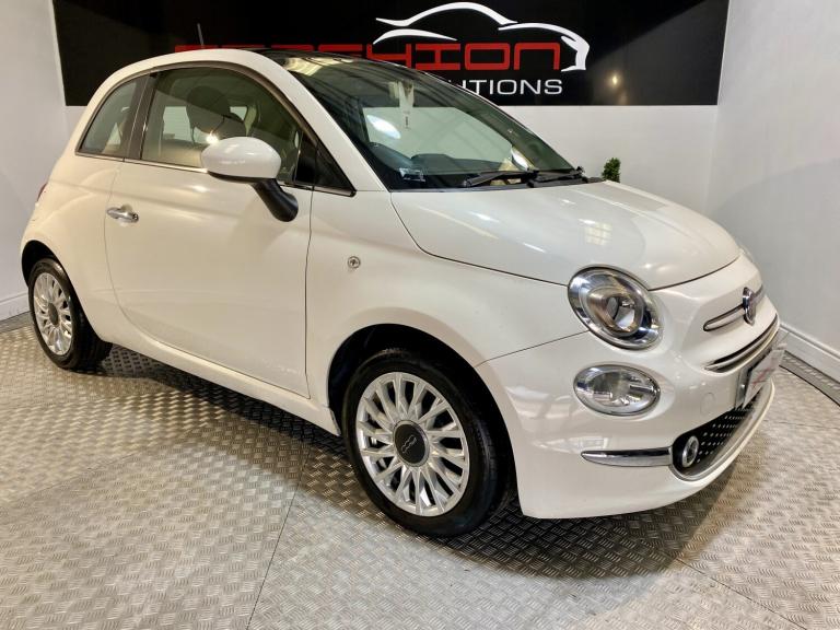 FIAT 500 1.2 500 My17 1.2 69hp Lounge 2016