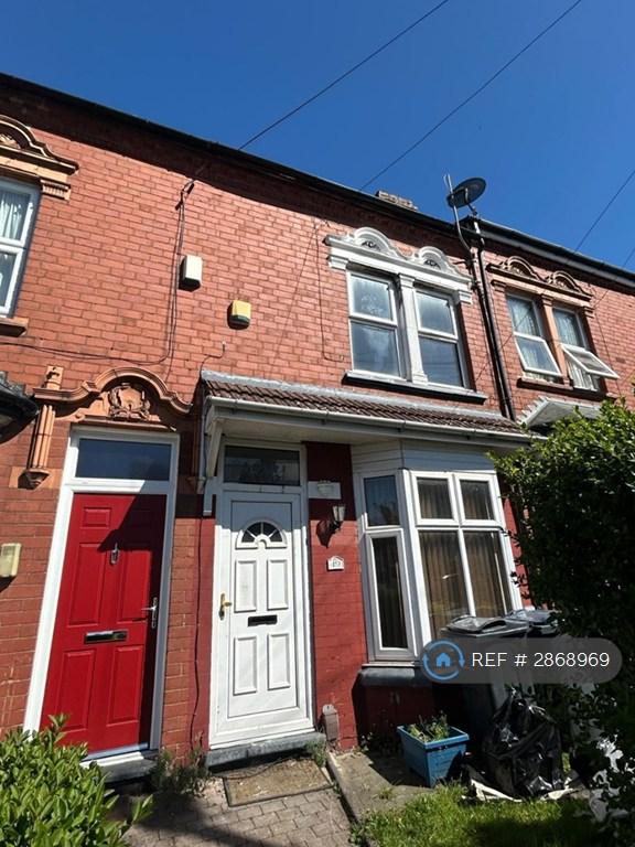 2 bedroom house in Selsey Road, Birmingham, B17 (2 bed) (#2868969)